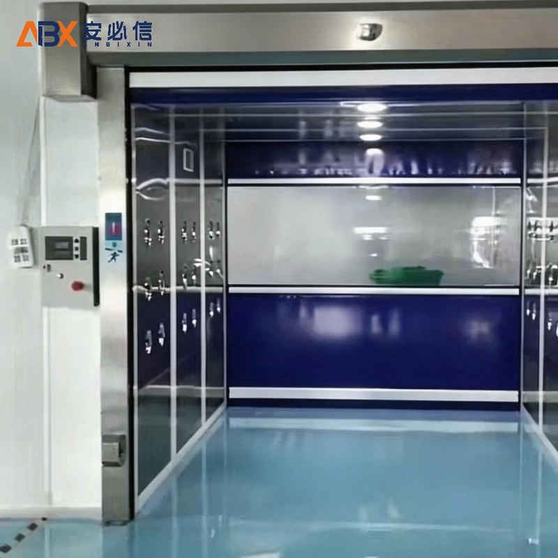 景德镇市工业快速门