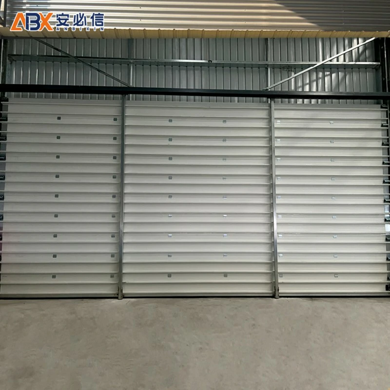 景德镇市垂直滑升门