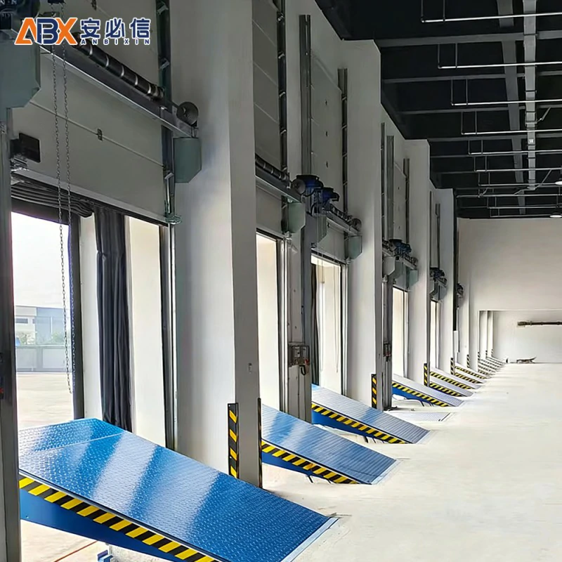 景德镇市铝合金提升门